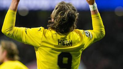 Why £8m Celtic target could help Kasper Hogh explode this season