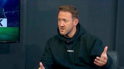 Aiden McGeady’s verdict on Alistair Johnston and Everton isn’t what Celtic fans want to hear