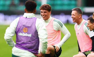 Arne Engels ‘agrees personal terms’ with West Ham as Celtic brace for more bids