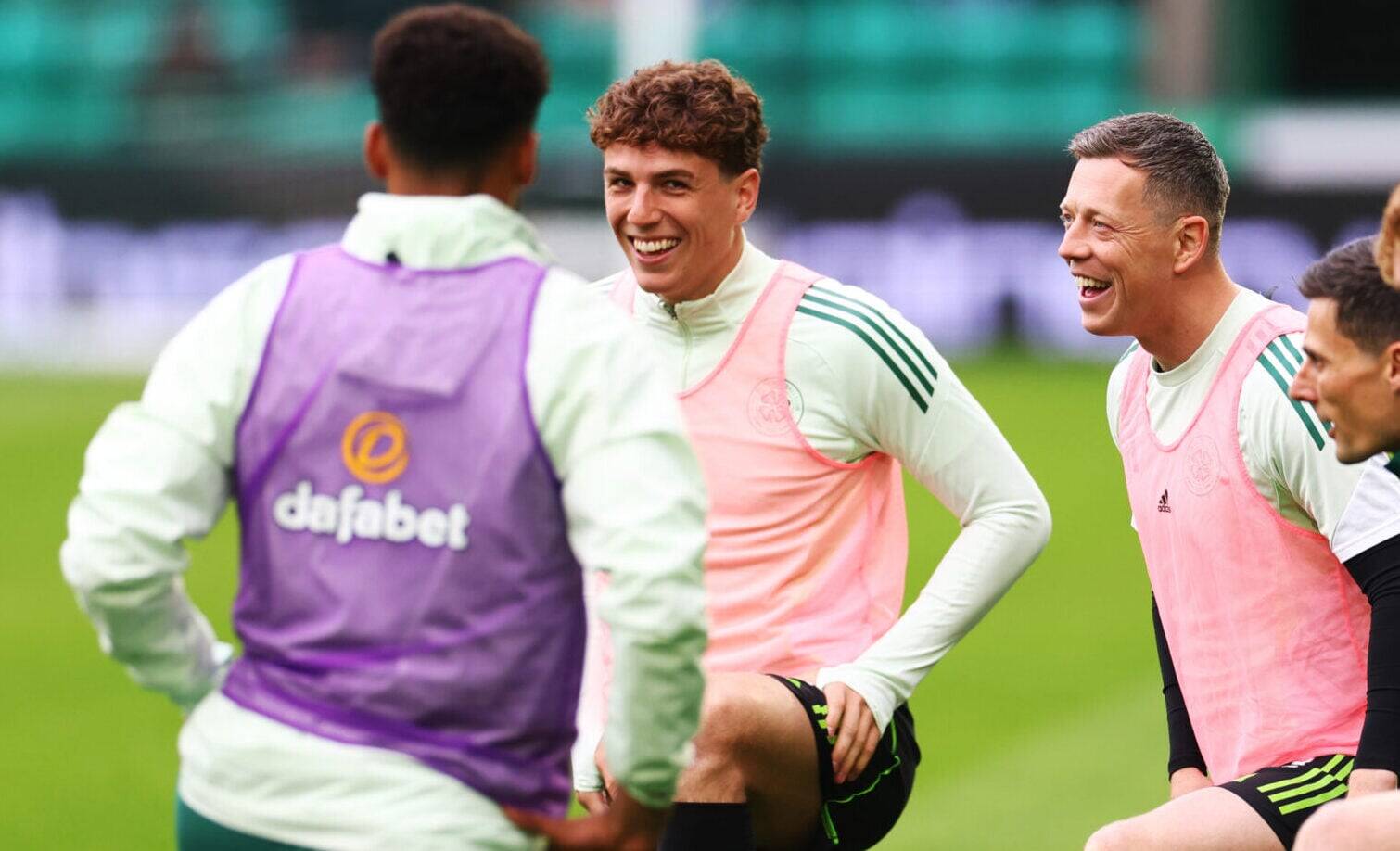 Arne Engels ‘agrees personal terms’ with West Ham as Celtic brace for more bids