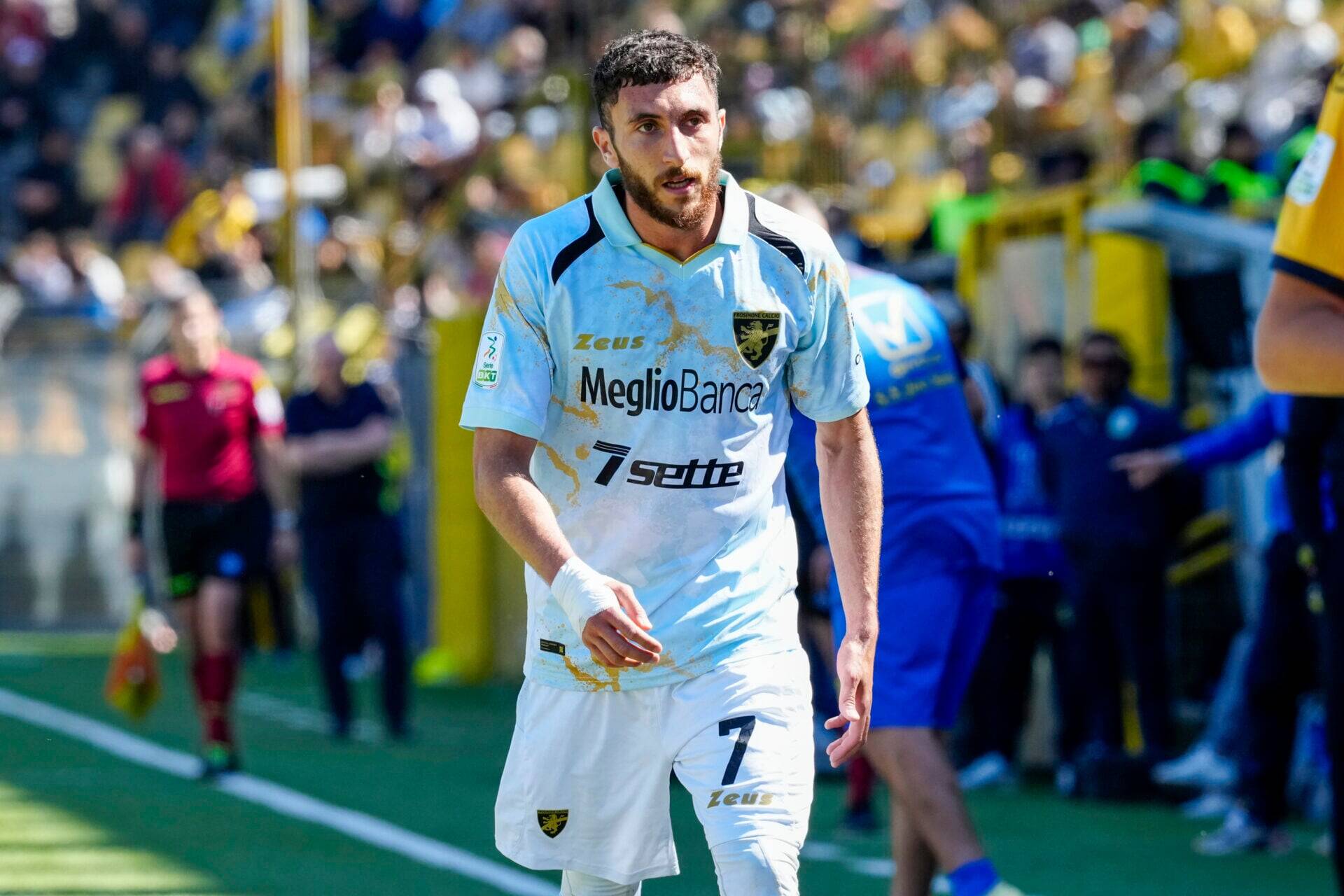 Celtic ‘gain upper hand’ in €10m Fares Ghedjemis race as winger misses friendly