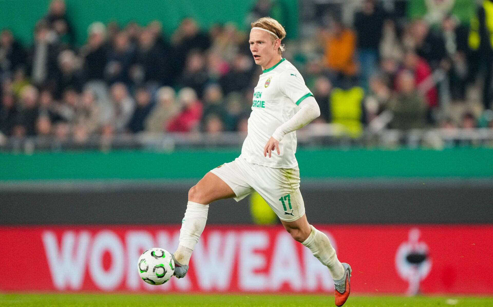 Who is Tobias Gulliksen? The latest midfielder in the Celtic rumour mill