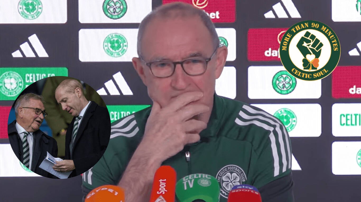 Martin O’Neill will be Expected to Perform Miracles Once Again