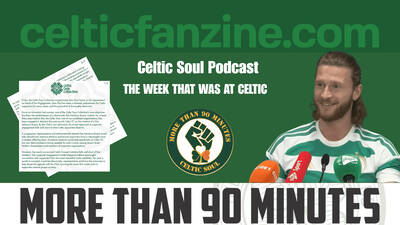 The Week that was at Celtic The Week that was at Celtic