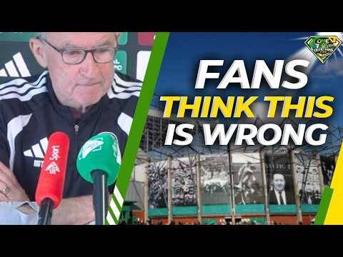 Martin O’Neill IS NOT Looking for anyone in this position