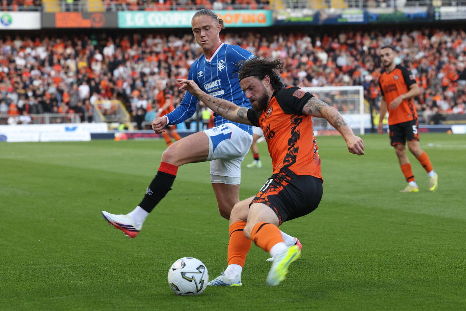 Anderlecht open discussions with Celtic target