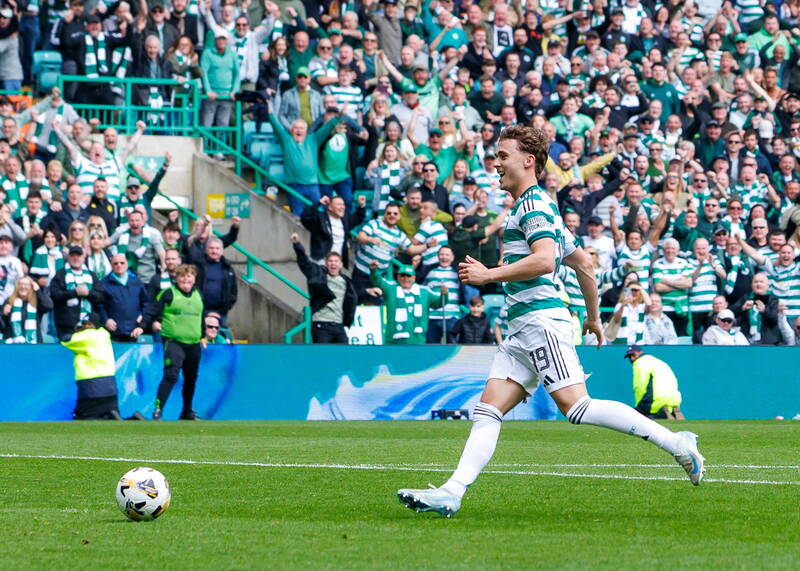 Celtic’s Glory Boy Relishing New Season Challenge