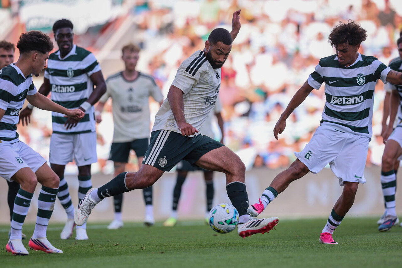 Martin O’Neill content to go with centre-backs already at Celtic