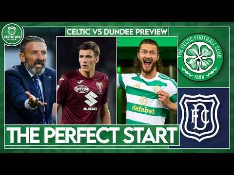 Rangers & Hearts Falter Already as Gineitis Talk Ramps Up | Celtic vs Dundee Preview
