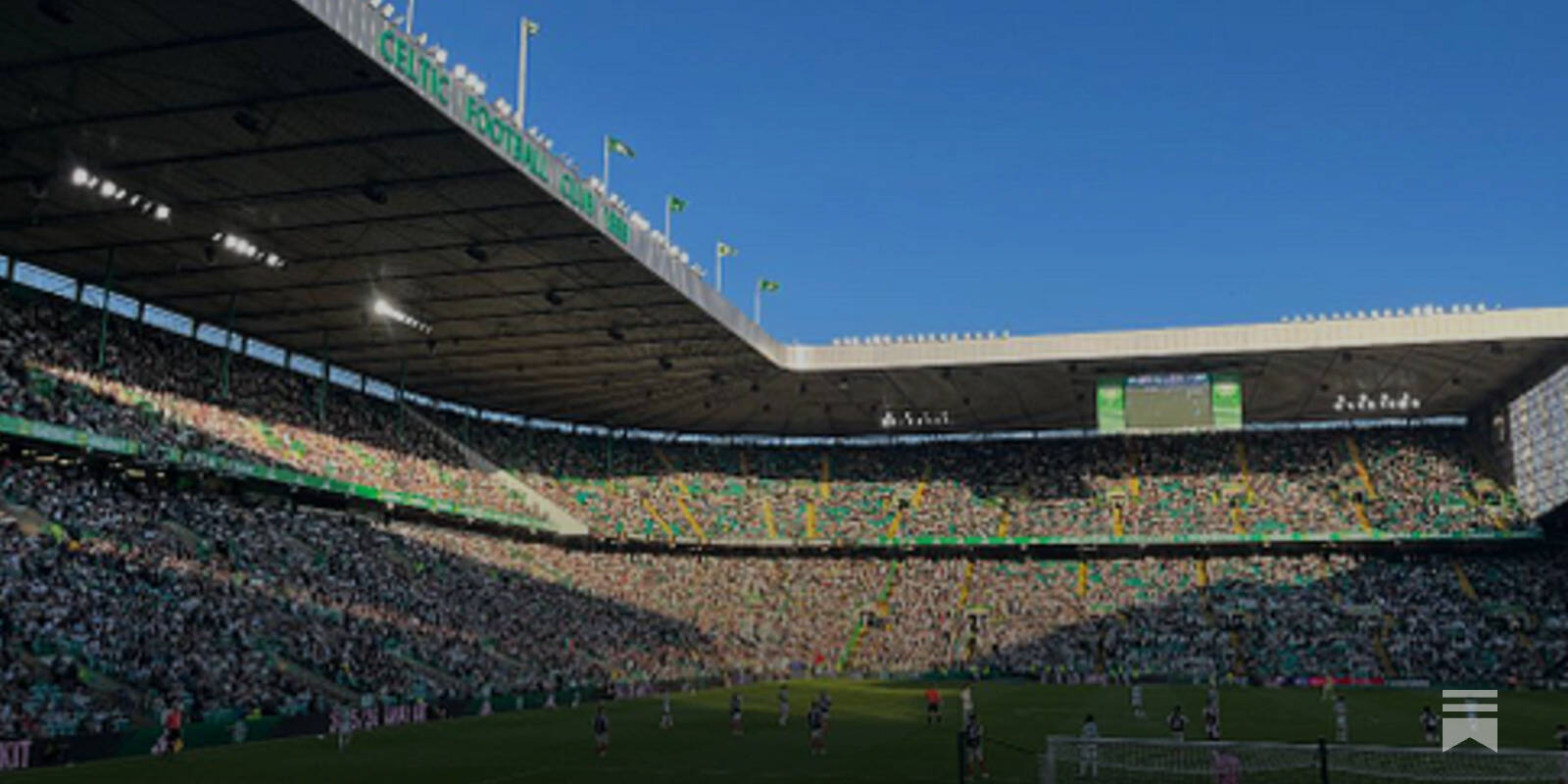 Celtic: From shadow, to sunshine.