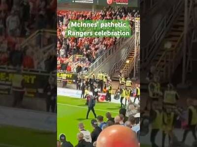😂 Derek McInnes’ EMBARRASSING Staunchness