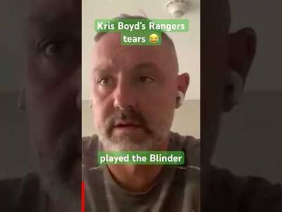 🔥RIPPING Apart Kris Boyd’s McInnes NONSENSE