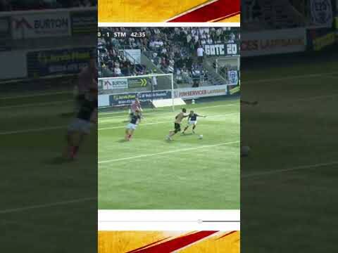 Falkirk & St Mirren Indecisive in Attack