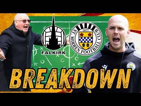St Mirren’s dominant display | Falkirk 0-2 analysis