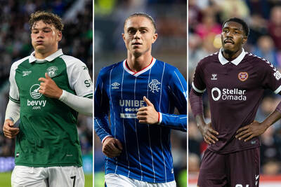 Scottish Premiership 26/27: All 12 home kits ranked from best to worst, including Celtic, Rangers, Hearts and Hibs