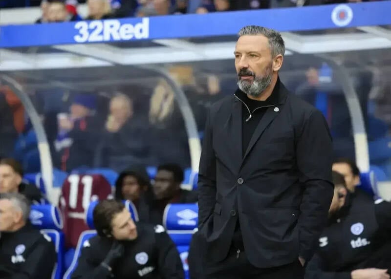 Stale, lazy, sloppy- Derek McInnes warned that being staunch won’t be enough