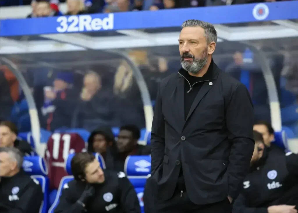 Stale, lazy, sloppy- Derek McInnes warned that being staunch won’t be enough