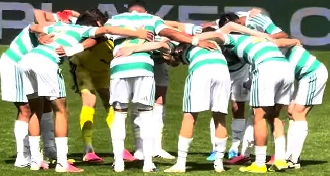 Celtic 1 Dundee 0: It’s Nygren Back in the Goal Routine