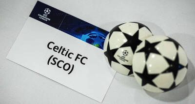 Celtic Ready for Euro Draw