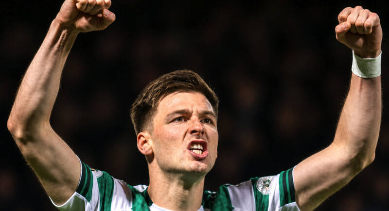 KT NO DEAL AS CELTIC PREPARE FOR £45m DOUBLE BID