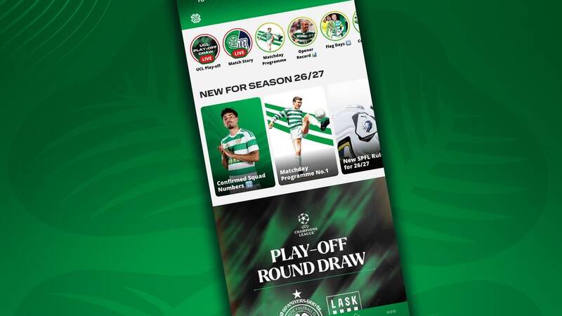 New for 2026/27. Things to look out for this season