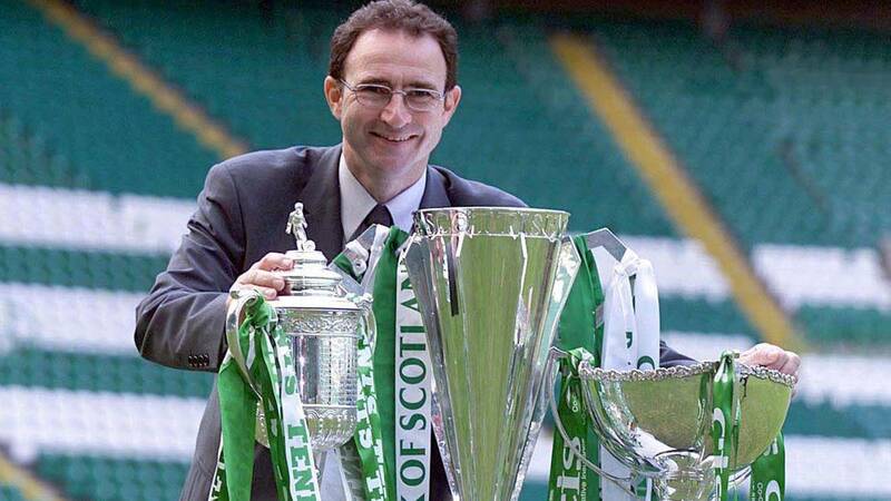 New matchday programme feature: Celts’ Silverware Seasons