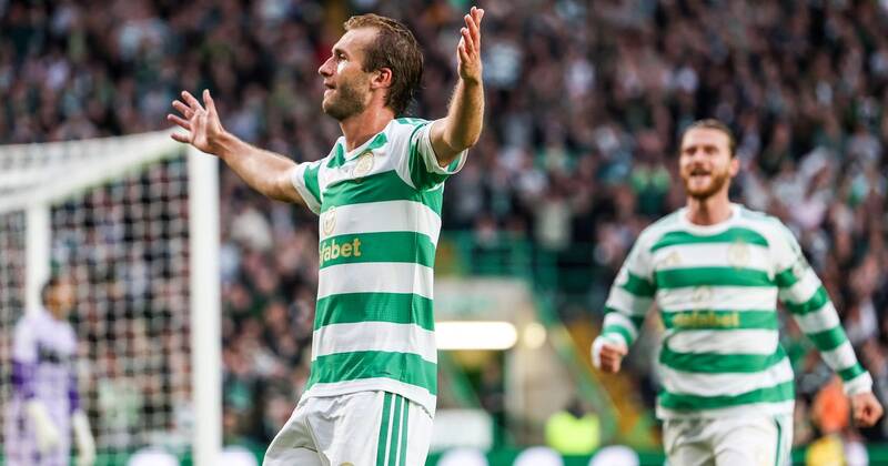 Celtic sack the board chants return as Kasper Hogh draws debut blank in Dundee win – 5 talking points
