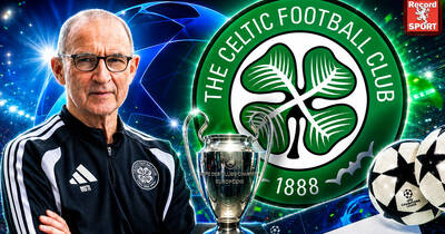 Champions League draw LIVE as Celtic find out their playoff opponent in battle to land golden ticket Champions League draw LIVE as Celtic find out their playoff opponent in battle to land golden ticket