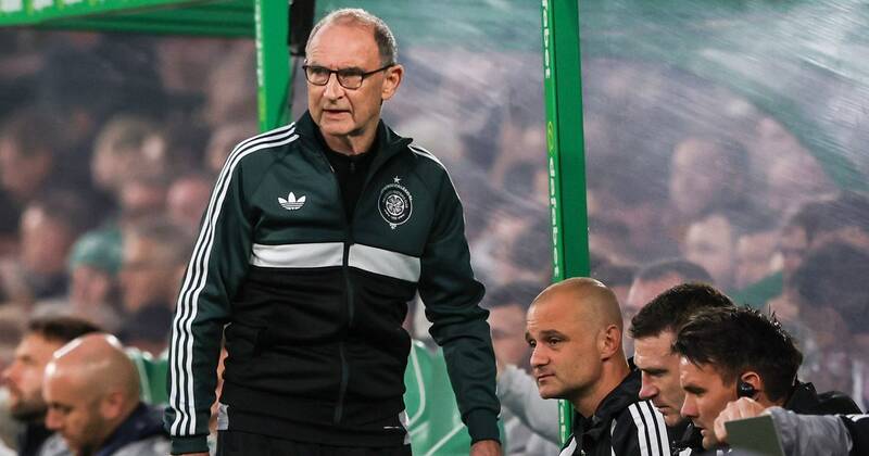 Martin O’Neill reveals crunch Celtic transfer talks as he shares Engels and Johnston Champions League hope