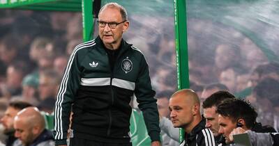 Martin O’Neill reveals crunch Celtic transfer talks as he shares Engels and Johnston Champions League hope
