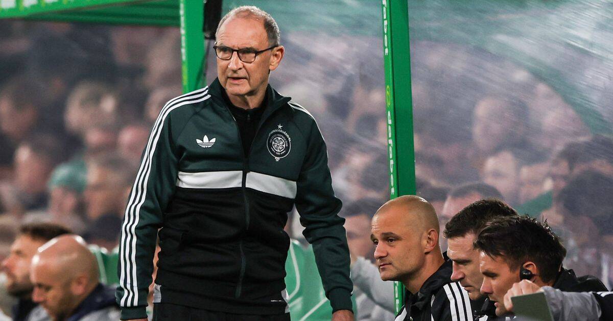 Martin O’Neill reveals crunch Celtic transfer talks as he shares Engels and Johnston Champions League hope