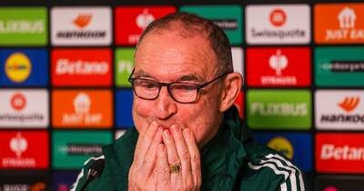Martin O’Neill told of glaring Celtic transfer issue staring him in the face as fans are led on a ‘merry dance’ – Hotline