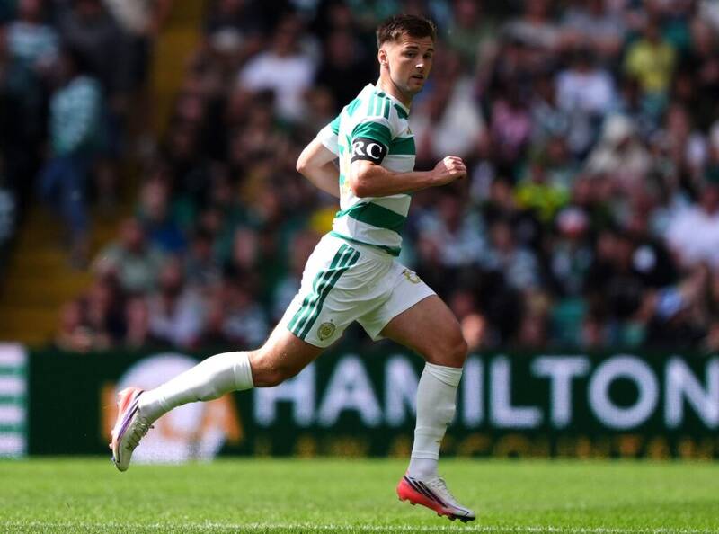Celtic Reject Surprise Kieran Tierney Approach