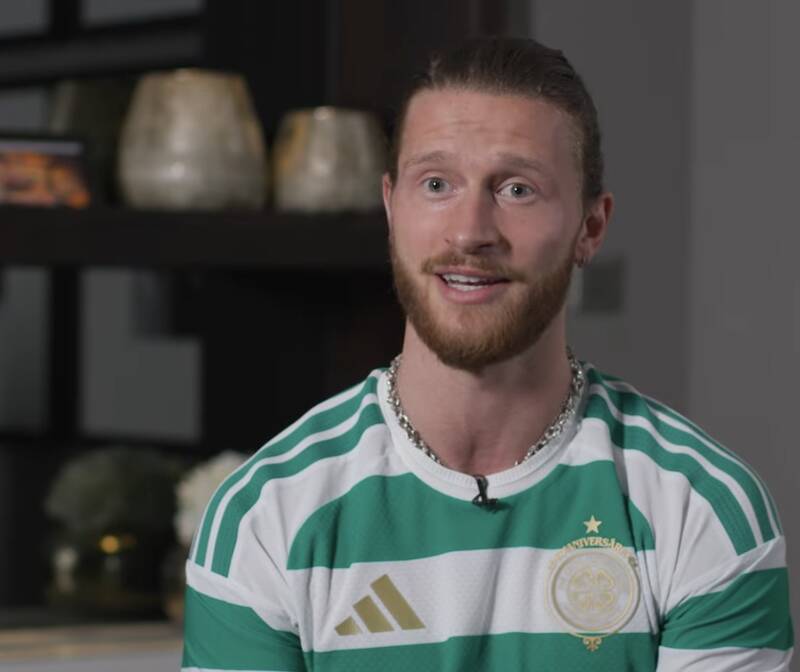 Confirmed Celtic Starting XI vs Dundee: Trusty and Høgh Start
