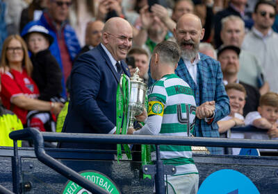 Martin O’Neill Reveals Michael Nicholson’s Callum McGregor Talks Martin O’Neill Reveals Michael Nicholson’s Callum McGregor Talks