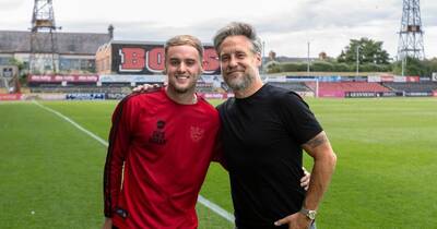 Bohemians legend is key to signing of former Celtic and Manchester City prospect Bohemians legend is key to signing of former Celtic and Manchester City prospect