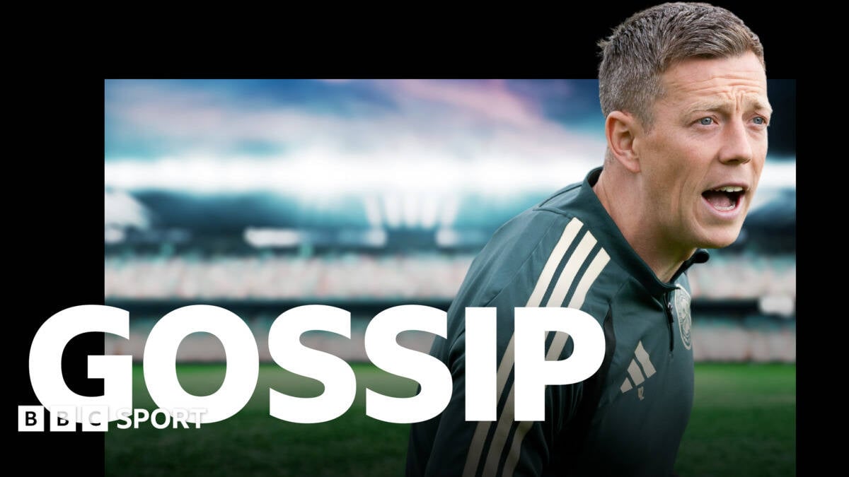 McGregor tipped as future boss as he commits to Celtic &ndash; gossip