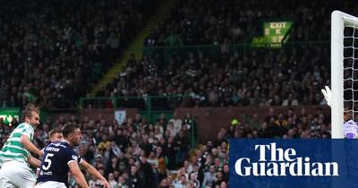 Benjamin Nygren edges Celtic past Dundee for winning start to title defence