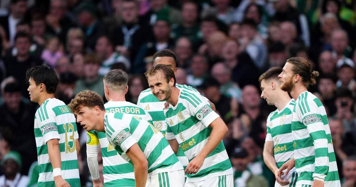 Celtic overcome Dundee as defensive duo impress, Kasper Hogh debut verdict