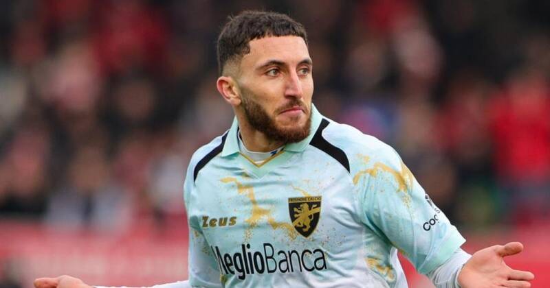 Celtic see £6m bid for Fares Ghedjemis ‘rejected but talks continue over transfer’