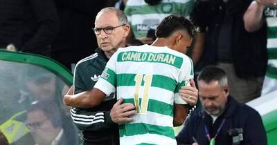 Martin O’Neill confirms Celtic position he is trying to strengthen