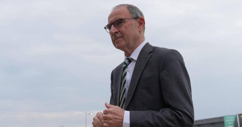 Martin O’Neill in update on transfer situations of Celtic duo Johnston and Engels