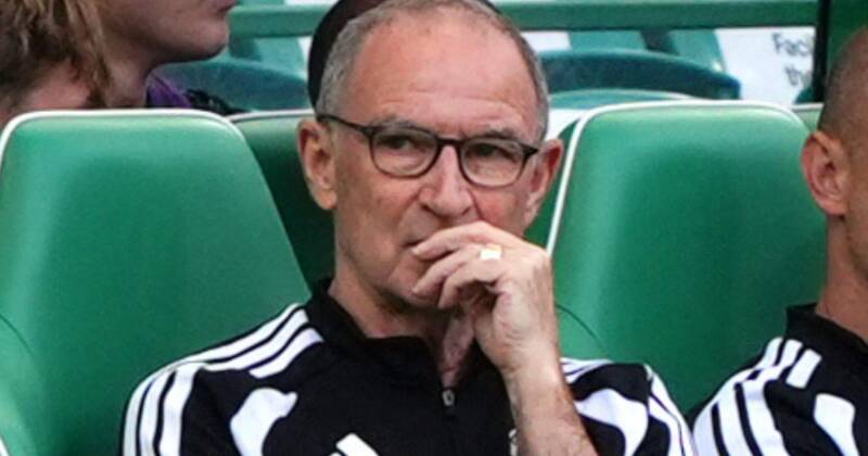 Martin O’Neill names Celtic starting XI vs Dundee as two new signings start