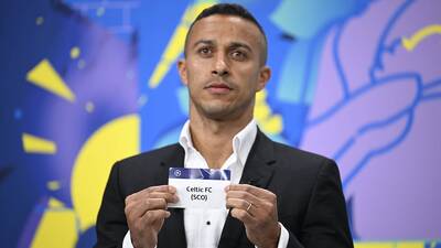 Celtic learn their Champions League play-off opponents