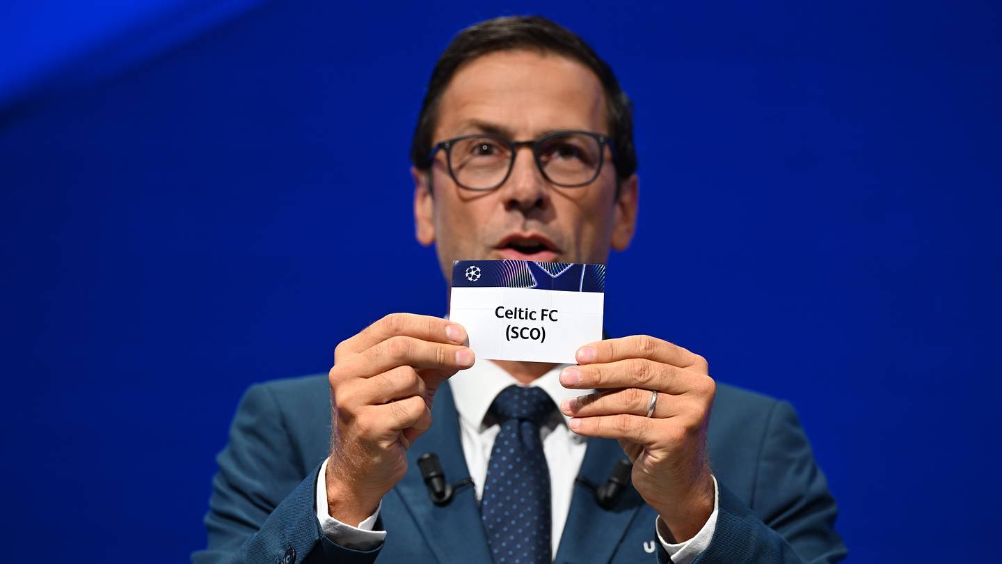 Celtic vs LASK Champions League play-off: Date, kick off times and TV info confirmed