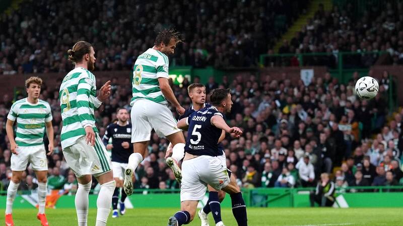 Three things we learned from Celtic’s squeeky opening game win over Dundee