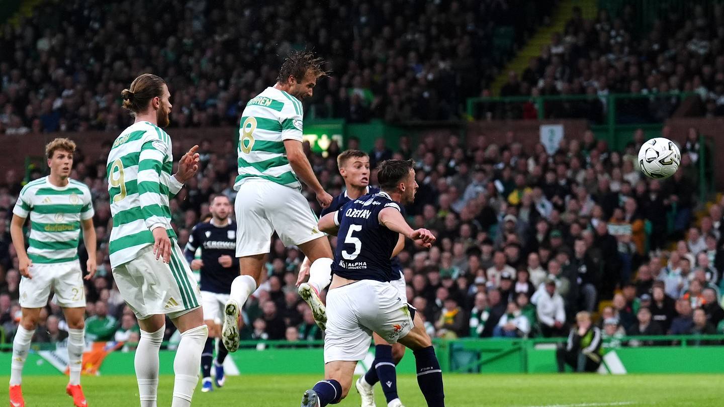 Three things we learned from Celtic’s squeeky opening game win over Dundee