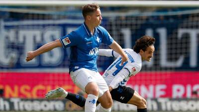 He’s a level above Baur: Celtic ready to pounce to sign £12m midfielder
