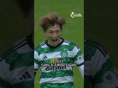 FOUR straight Flag Day wins for Celtic 🍀🏆 FOUR straight Flag Day wins for Celtic 🍀🏆