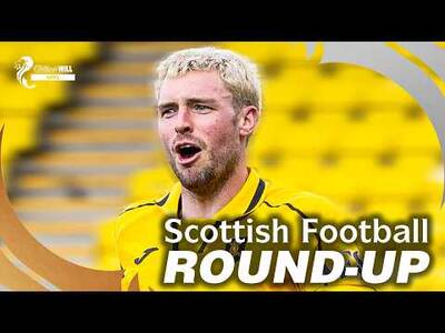 Scottish Football Round-Up | 3rd Aug 2026 | William Hill SPFL